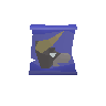 Steel bull rush scroll