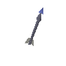 Sapphire bolts (e)