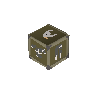 Skeletal armour set