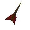 Bronze dart (p++)