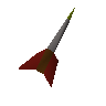 Steel dart (p++)