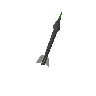 Iron bolts (p++)