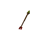 Bronze arrow (p+)