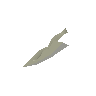 Bone dagger