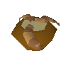 Premade worm hole
