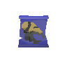 Deadly claw scroll