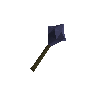 Mithril mace