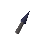 Mithril knife