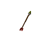 Steel arrow (p)
