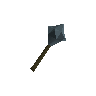 Rune mace