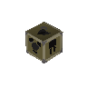 Black trimmed armour set (sk)