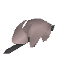 Skewered rabbit