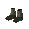 Snakeskin boots