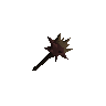 Corrupt dragon mace