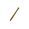 Bronze spear (p)