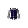 Blue ele' shirt
