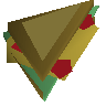 Triangle sandwich