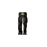 Corrupt morrigan's leather chaps
