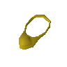Gold necklace