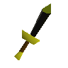 Black dagger (p)