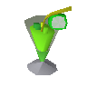 Short green guy