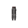 Steel platelegs