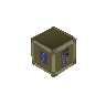 Blue dragonhide set
