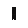 Black platelegs (g)