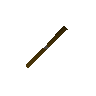 Thatch spar dense