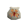 Spirit spider pouch