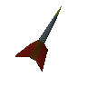 Rune dart (p+)