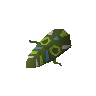Broodoo shield