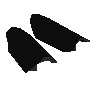 Black d'hide vambraces