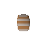 Stripy pirate shirt