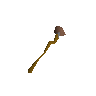 Mystic earth staff