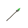 C. morrigan's javelin (p+)