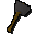 Iron warhammer