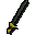 Adamant sword