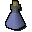 Vial of water