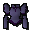 Purple ele' blouse