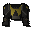 Elite black platebody