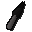 Black knife