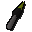 Black knife (p+)