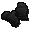 Worn-out iron gauntlets