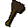 Bronze warhammer