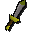 Steel dagger (p)