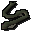 Raw cave eel